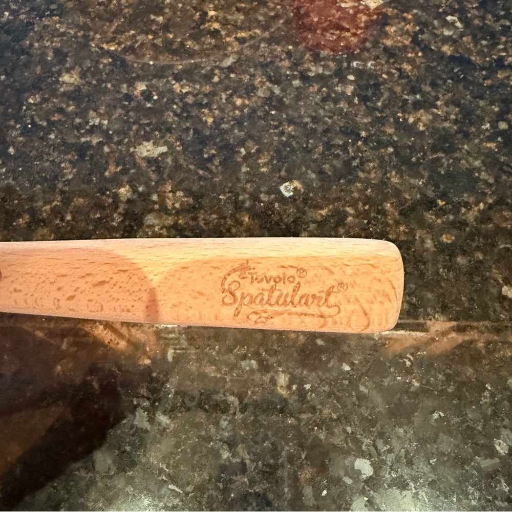 Sur La Table Valentine's Day Heart Spatula - Picture 5 of 5